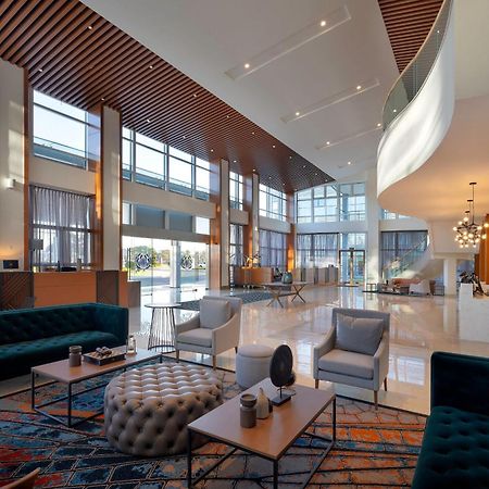 Protea Hotel By Marriott Lusaka International Airport エクステリア 写真