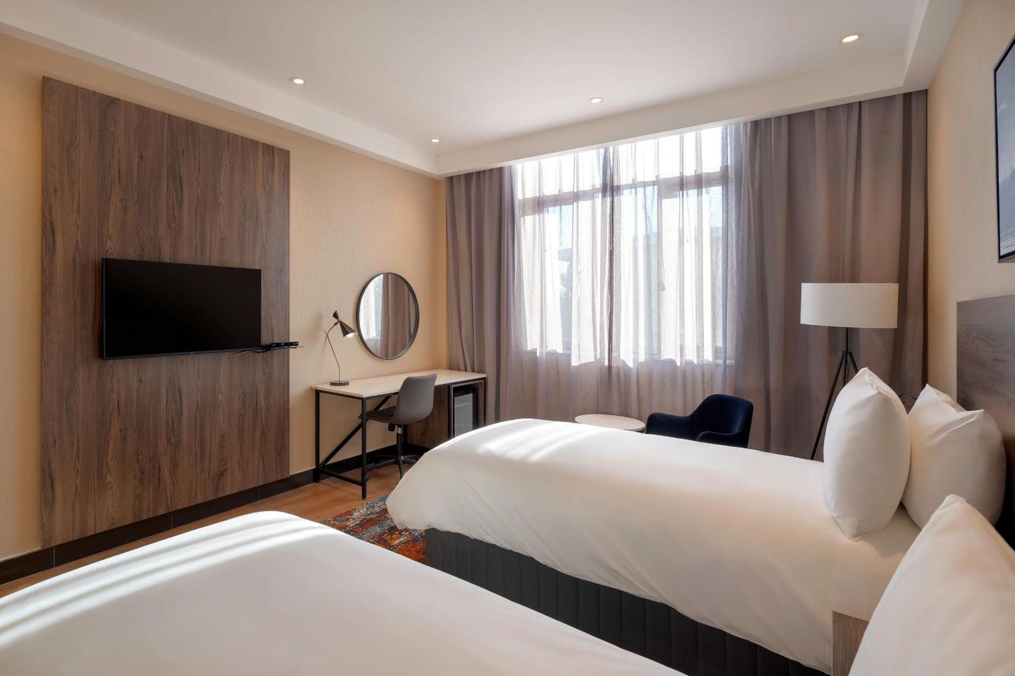 Protea Hotel By Marriott Lusaka International Airport エクステリア 写真