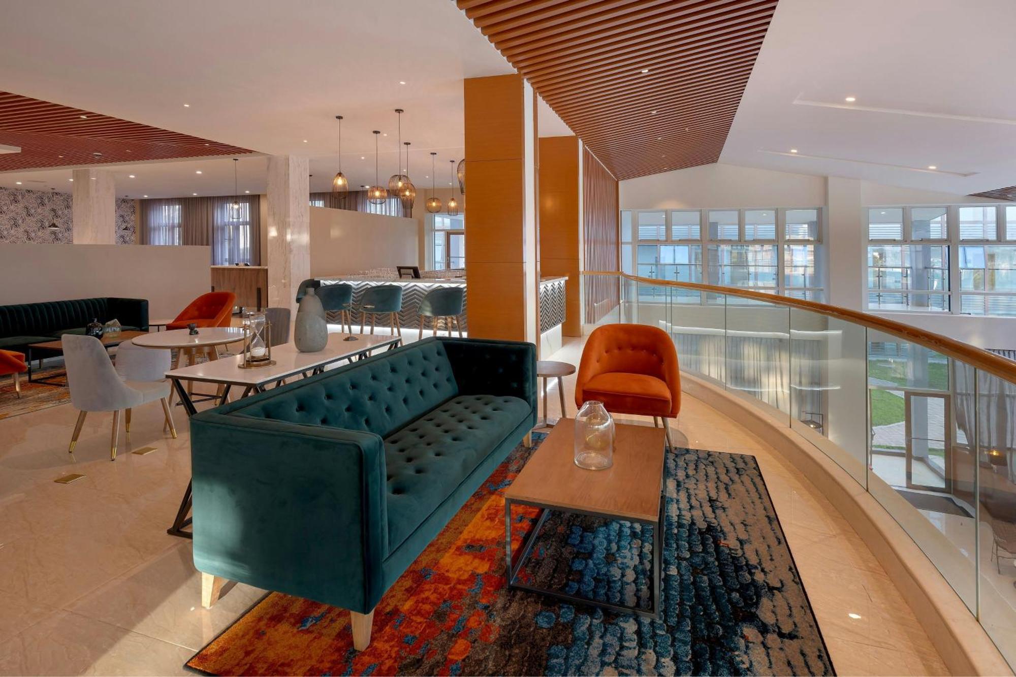 Protea Hotel By Marriott Lusaka International Airport エクステリア 写真